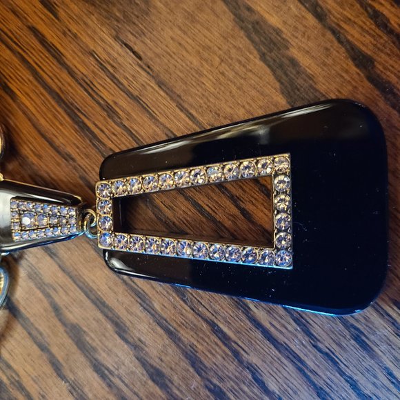 Gold chain with pendant - Picture 4 of 5